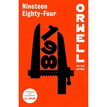 Nineteen Eighty-Four - George Orwell [EN] (2021, Soft, Little, Brown Book Group)