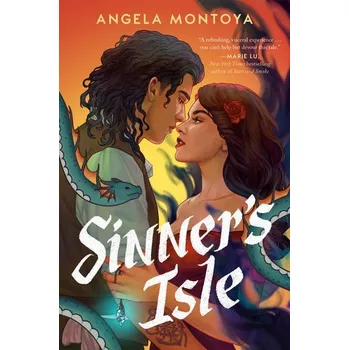 Sinner's Isle - Montoya, Angela [EN] (2023, Brožovaná, Random House LLC US)