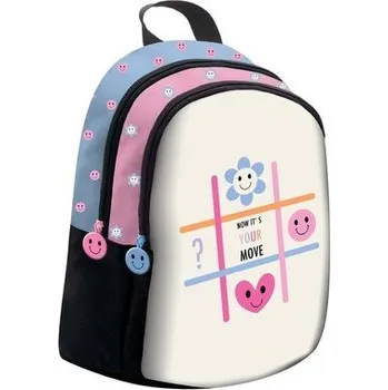 Set školních potřeb Plecak mały Dziewczynka (pl, 2000, Beniamin)