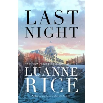 Last Night - Luanne Rice [EN] (2024, Brožovaná, Amazon Publishing)