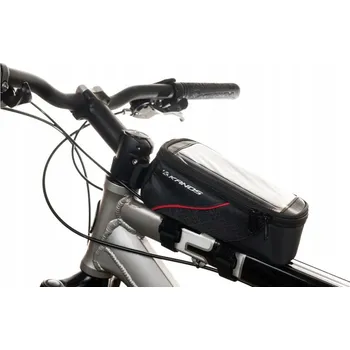 brašna na kolo Přední Cyklistická brašna Kands 83502 o objemu 1,5 l