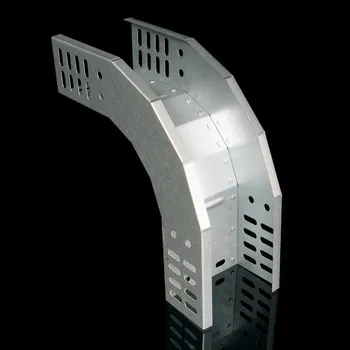 Elektroinstalační materiál KOPOS KOLÍN a.s. OBLOUK KLESAJÍCÍ 90° KO 90X60X150_F