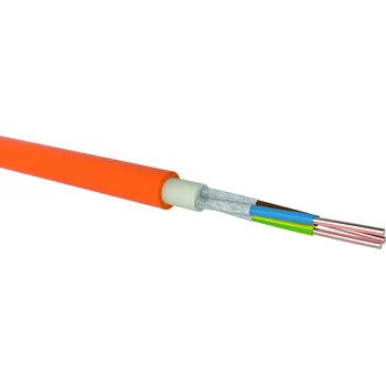 elektrický kabel PRAKAB PRAŽSKÁ KABELOVNA, a.s. Kabel 1-CXKH-R-J 3x6