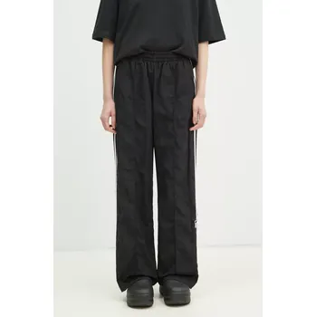 Tepláky adidas Originals Adibreak černá barva, s aplikací, JD0857, L, 99X