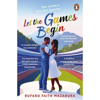 Let the Games Begin - Mazarura, Rufaro Faith