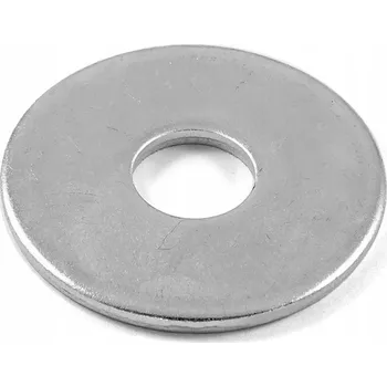 podložka Podložka 2x zvětšená ROZŠÍŘENÁ široká M8 DIN 440 Pozink 1kg