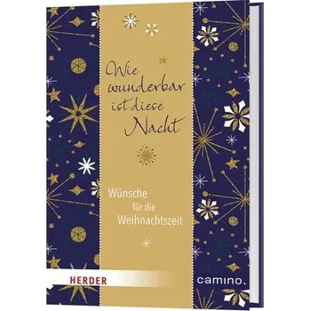 Wie wunderbar ist diese Nacht - Neundorfer, German [DE] (2023, Firma, camino)