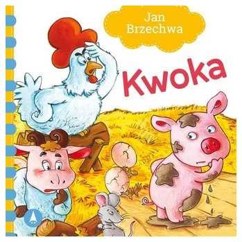 První čtění Kwoka - Jan Brzechwa