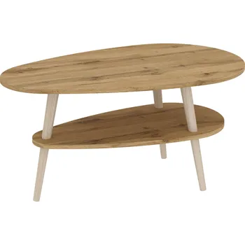 Konferenční stolek Max-i Konferenční stolek ELNATH Zvolte barvu:: dub tacho