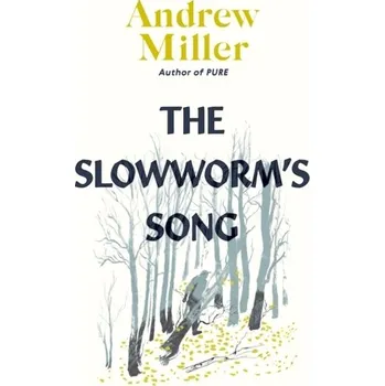 Populárně naučná literatura pro dospělé The Slowworm's Song - Andrew Miller [EN] (2022, Firma, Hodder & Stoughton)