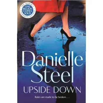 Cestování Upside Down - Danielle Steel [EN] (2024, Brožovaná / brožovaná, Pan Macmillan)