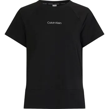 Dámské tričko Dámské Tričko s krátkým rukávem QS6701E-UB1 - Calvin Klein XS