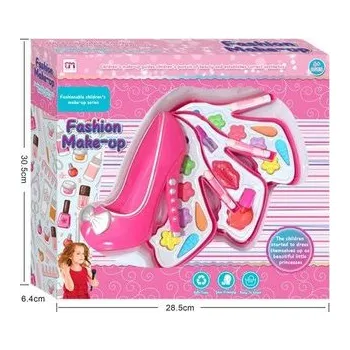 Zestaw malowideł dla lalek - bucik