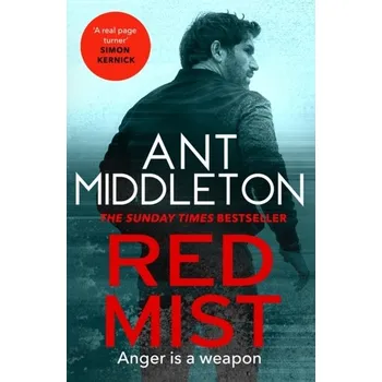 Beletrie pro dospělé Red Mist - Middleton, Ant [EN] (2022, Firma, Little, Brown Book Group)