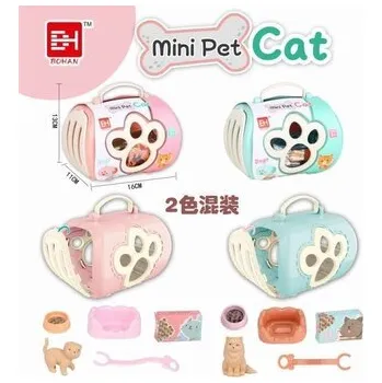 plyšák Zestaw z kotkiem MIX (pl, 2000, Maksik)