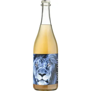 Pet - Nat ŠELMA 24 - LEV bílý 2024, moravské zemské víno - perlivé, Vinařství Tomčala, brut nature
