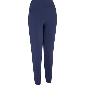 Callaway Solid Lightweight dámské kalhoty, tmavě modré 7/8 kalhoty, dámské, XS