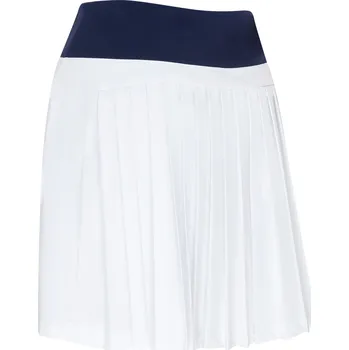 Callaway 17" Birdie golfová sukně, bílá XS