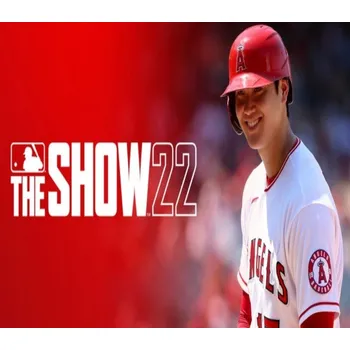 Hra pro Xbox Series MLB The Show 22Xbox Series X|S Kod Klucz Xbox Series X / S digitální verze