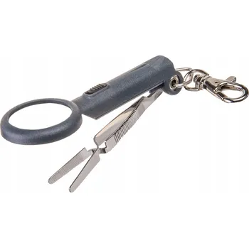 Lupa Carson Fish'n Grip Pro 4,5x