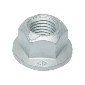 Matice Příruba samojistná matice M6 DIN6927 10.9 pozinkovaná, 500 ks