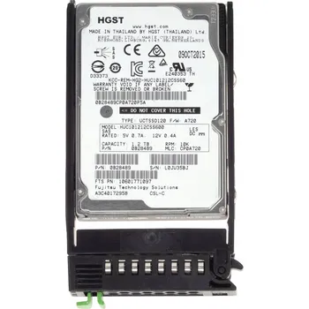 Interní pevný disk FUJITSU A3C40172958 1,2 TB SAS-2 10K 64 MB 2,5" HUC101212CSS600