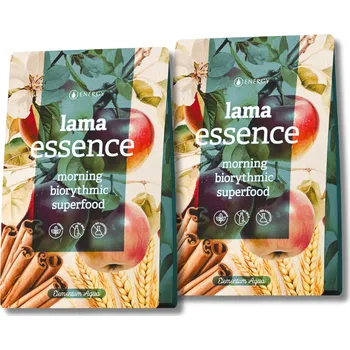 Energy Lama Essence – Ovesná kaše 2× 420 g