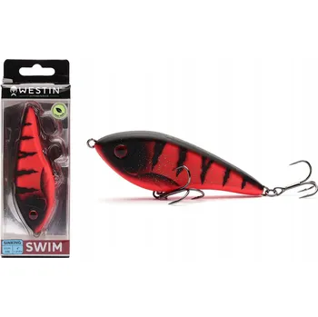 Umělá nástraha Wobler WESTIN SWIM GLIDEBAIT - 540-015- 12 cm/53 g