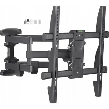 Televizní držák OTOČNÝ NÁSTĚNNÝ DRŽÁK S REGULACÍ PRO TELEVIZOR UE43NU7092 SAMSUNG