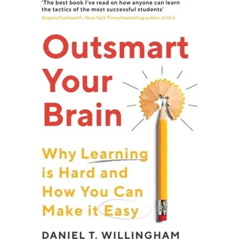 Outsmart Your Brain - Willingham, Daniel T. [EN] (2023, Brožovaná / brožovaná, Profile Books)