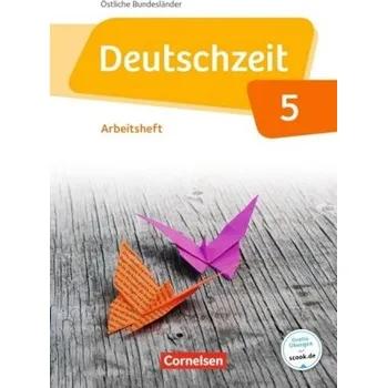 Kniha 5. Schuljahr, Arbeitsheft - Fandel, Anja [DE] (2015, Brožura, Cornelsen)