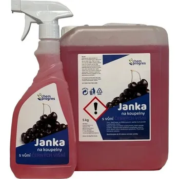 Janka na KOUPELNY - 5 kg