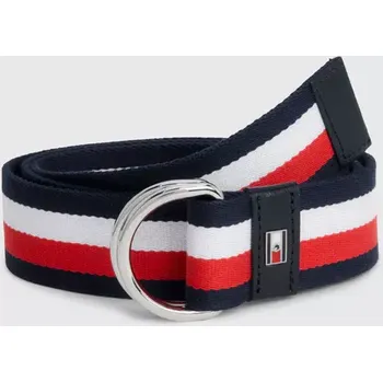 Opasek Pásek Tommy Hilfiger Global stripe 80cm