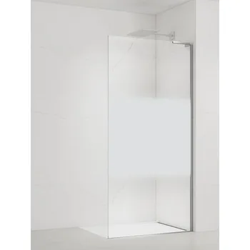 Sprchová zástěna SAT Walk-in 80 cm SATBWI80MPZAVP