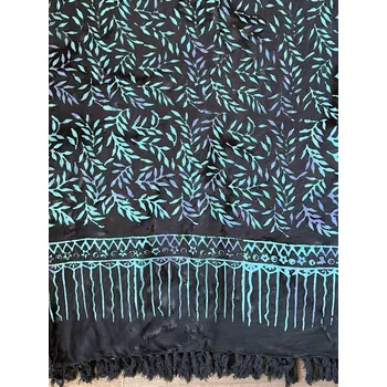 Šátek Sarong šedý