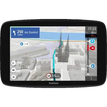 GPS navigace TomTom GO Navigator 7
