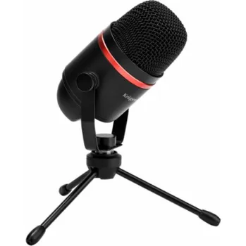Mikrofon Mikrofon KRUGER & MATZ GV-200 USB Warrior herní a vlogerový