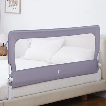 Dětská zábrana Zábrana na postel Monkey Mum® Flip - 200 cm - ROZBALENÁ, NEPOŠKOZENÁ