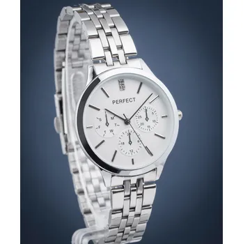 Hodinky Hodinky dámské Perfect Multifunction PF00458