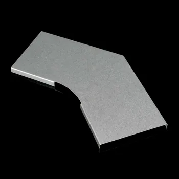 kabelová chránička KOPOS KOLÍN a.s. VÍKO OBLOUKU 45° NVO 45X125_S