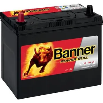 Autobaterie BANNER Power Bull 45Ah, 12V, P45 24 - UAMK instalace do vozu