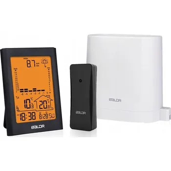 Meteostanice Meteorologická stanice s dešťoměrem Baldr B341BL-V5