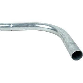 kabelová chránička KOPOS KOLÍN a.s. KOLENO NÁSUVNÉ ŽÁR. ZINKOVANÉ EN 6350 ZN_F