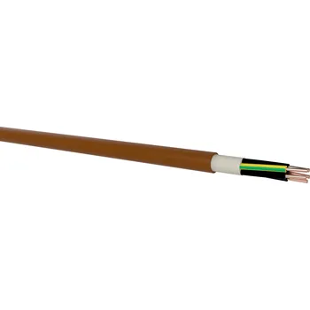 elektrický kabel PRAKAB PRAŽSKÁ KABELOVNA, s.r.o. Kabel PRAFlaDur-J 4x1,5 RE