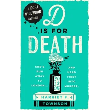 Cizí jazyk D is for Death - Townson, Harriet F.