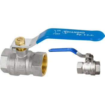 Ventil Kulový kohout DMD 2'' Kulový kohout w/w 3060-50