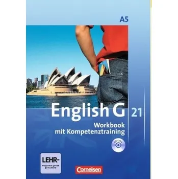 Cizí jazyk 9. Schuljahr, Workbook mit Kompetenztraining, m. CD-Extra - Seidl, Jennifer [DE-EN] (2010, Brožura, Cornelsen)