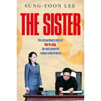 Cestování The Sister - Lee Sung-U [EN] (2023, Firma, Pan Macmillan)