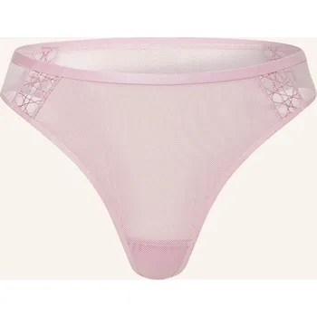 Kalhotky Triumph Dámské Kalhotky String Cosmic Heartbeat, světle...