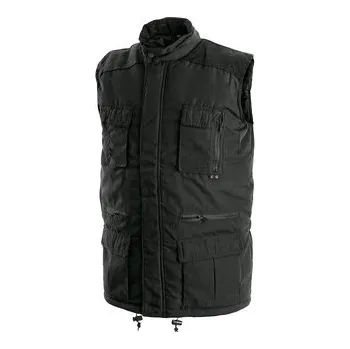pracovní vesta Pánská zimní vesta OHIO, černá, vel. 2XL